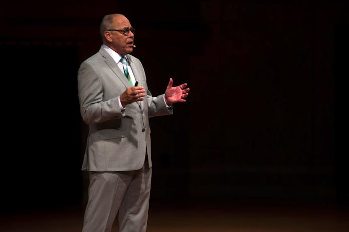 UNT looking to innovation, international collaboration to accelerate its growth